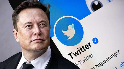 Elon Musk Twitter Deal