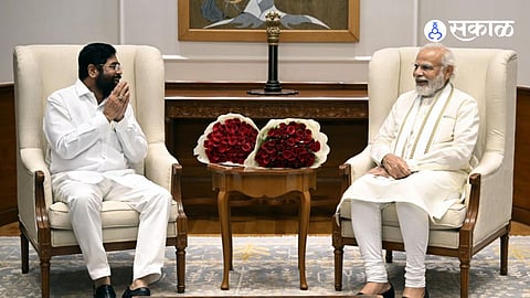 PM मोदींचे शिंदे गटाला दसरा गिफ्ट; केंद्रात दिली मोठी जबाबदारी