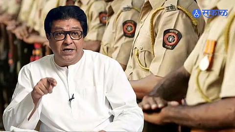 letter from MNS to Fadnavis
