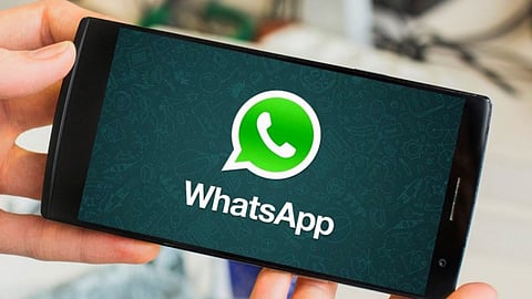 WhatsApp Update