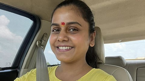 actress hemangi kavi shared post on facebook she tell about mahervashin and married girl