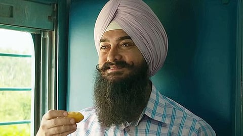 Laal Singh Chaddha On netflix