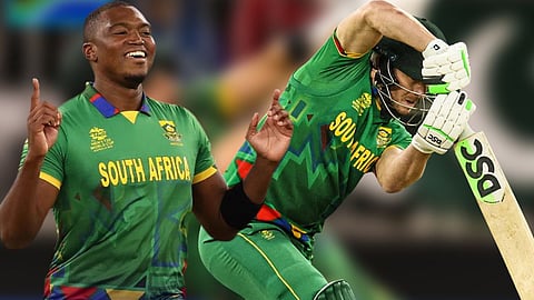 IND vs SA : आफ्रिका पोहचवली टॉपवर; भारताच्या पराभवाने पाकची झाली अडचण