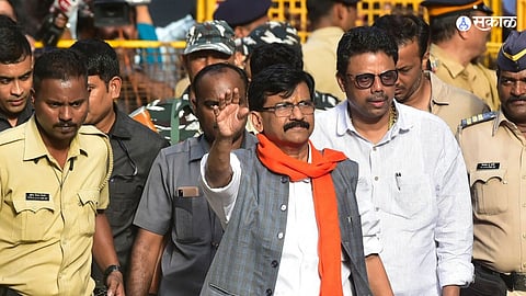 Sanjay Raut