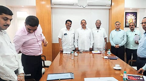 Special Ministry Meeting
