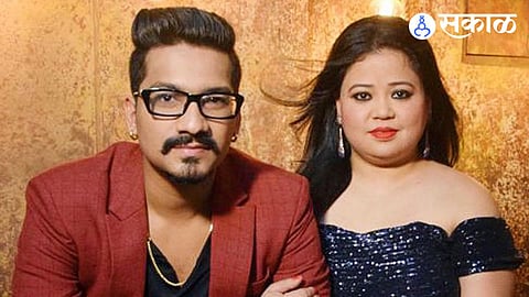 Comedian Bharti Singh