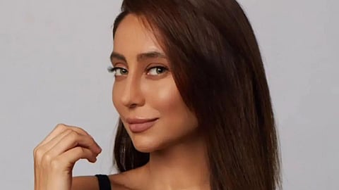Anusha Dandekar In BaapManus, Marathi Movie