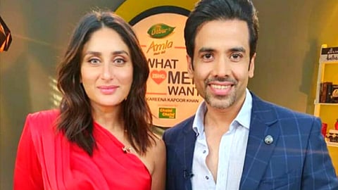 Tusshar Kapoor said Red carpet isn’t laid out for every star kid, waited for 12-14 hrs for Kareena