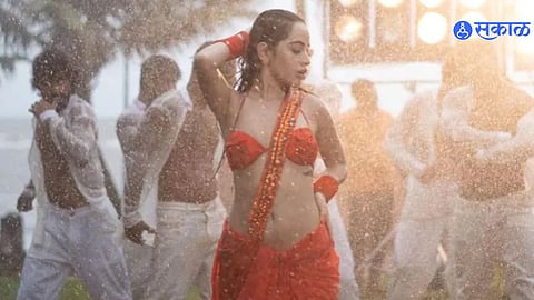 Urfi Javed video
