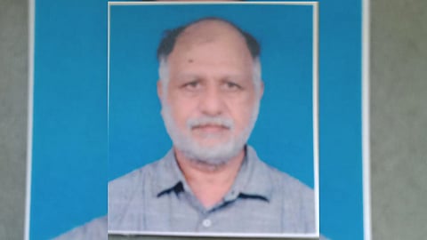निसर्ग संवर्धक अनिल खैरे यांचे निधन