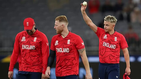 Eng vs Afg