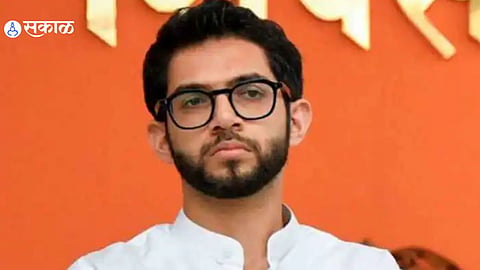 Aaditya Thackeray