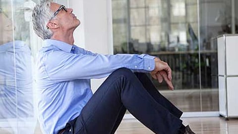 Male menopause