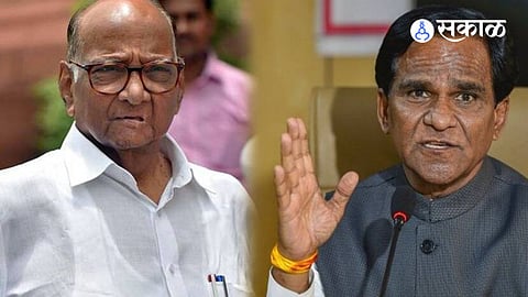 Sharad Pawar News