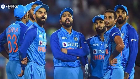 india vs south africa 2nd t20 match probable playing xi of rohit sharma