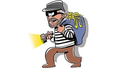 thief