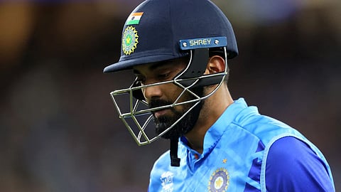 KL Rahul Fail In 3rd T20 World Cup 2022 Match