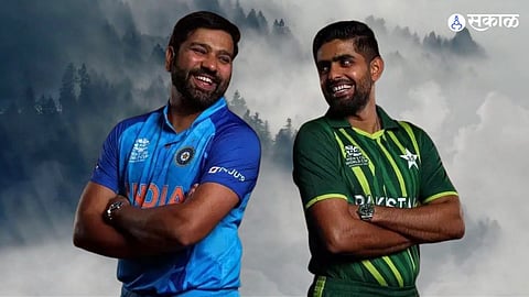 T20 World Cup India vs Pakistan