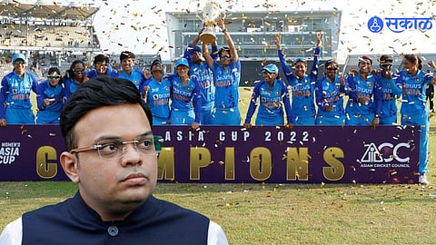 Jai Shah