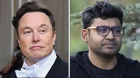 Tesla CEO Elon Musk