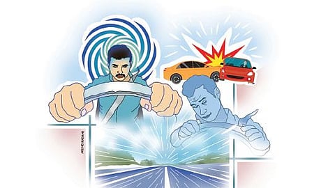 Dr Avinash Supe writes many horrific accidents Mumbai-Pune Expressway