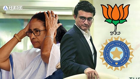 Sourav Ganguly
