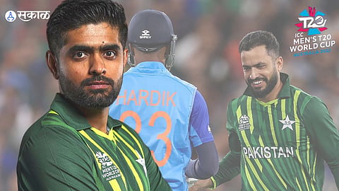 Babar Azam Reveal Why He Gave Mohammad Nawaz Last Over