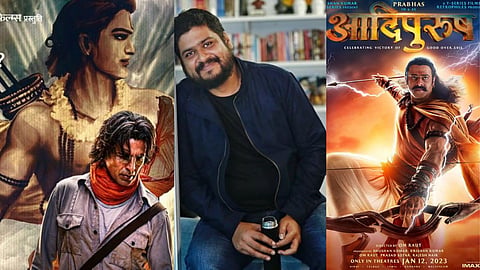 Adipurush Director on Akshay Kumar's Ramsetu Movie.