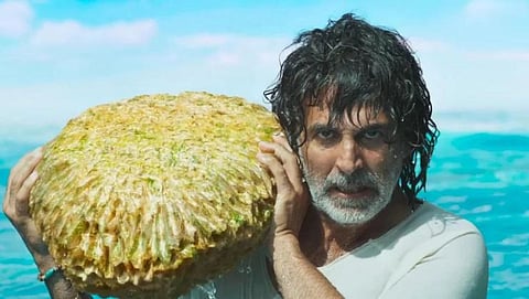 Ramsetu Twitter review,Akshay Kumar in lead