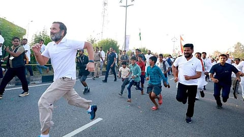 Rahul Gandhi Bharat Jodo Yatra