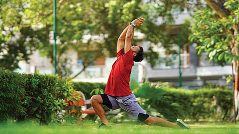 Exercise
