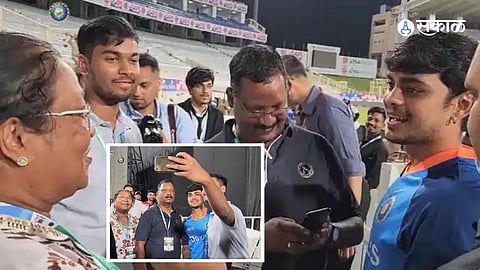 local boy ishan kishan