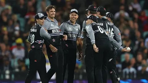 Aus vs Nz