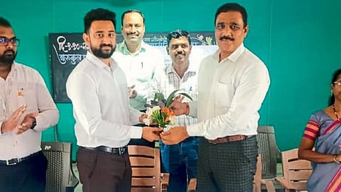 Ahmednagar news