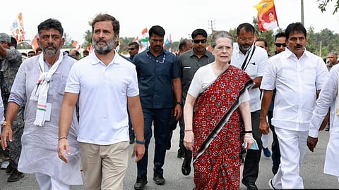Bharat Jodo Yatra Karnataka