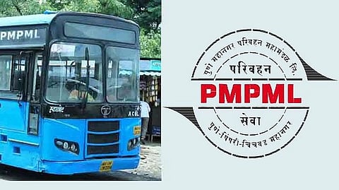 PMPML BUS