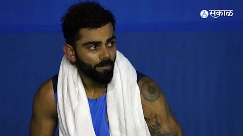 Virat Kohli hasn't travelled with Team For Indore