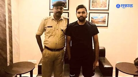 Rohit Sharma