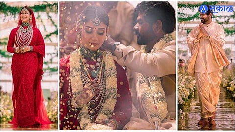 Nayanthara Vignesh