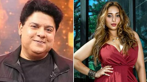 Sajid Khan & Rani Chatterjee