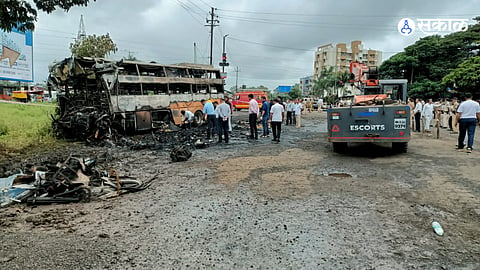 Nashik Accident