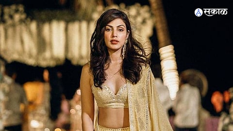 Rhea Chakraborty’s Inclusion In Manish Malhotra’s Diwali Party Netizens trolled her