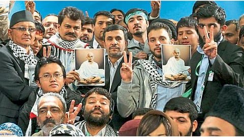 Iran President