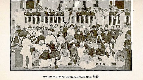Dr Yashwant Thorat writes is Congress Indian or British politics