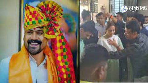 Bjp News: भाजप शहराध्यक्षाची आत्महत्या; नेमकं कारण...