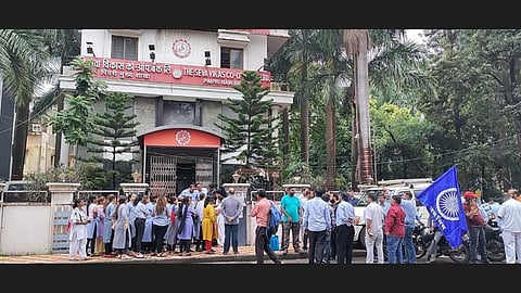 The Seva Vikas Bank