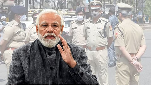 PM Modi
