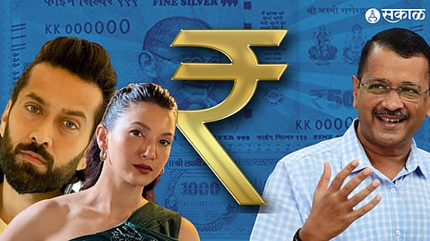 Indian Currency
Nakuul Mehta
Gauhar Khan
Arvind Kejriwal