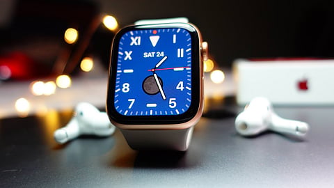 best diwali gift offers on smartwatches earbuds in Amazon Great Indian Festival Sale