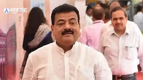 shiv sena leader bhaskar jadhav